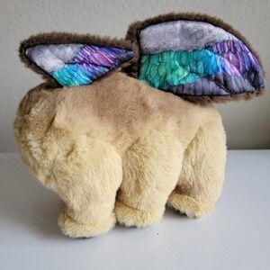 Marvel Morris Winged 9” Plush! Shang Chi Creature Legend of Ten Rings RARE! HTF!